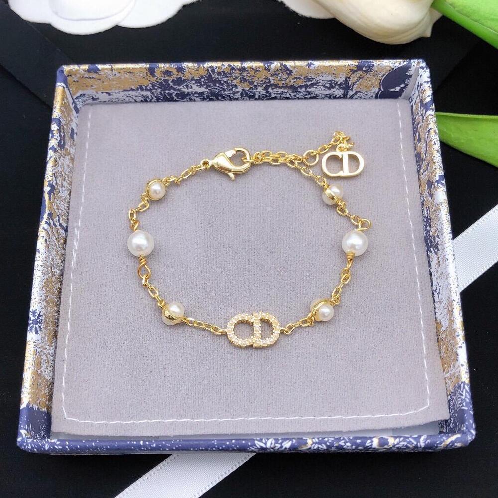 Christian Dior Clair D Lune Bracelet